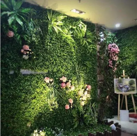 植物墻施工，需要注意的10大問題！